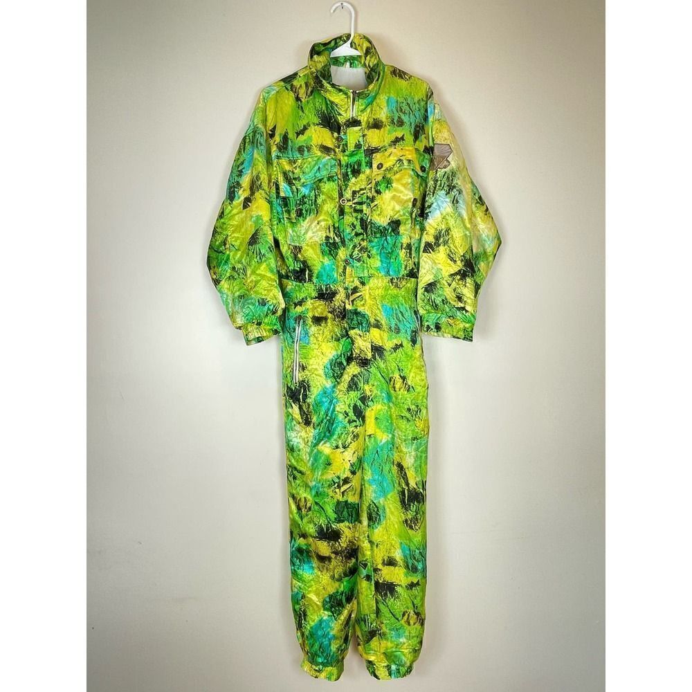 Numero Uno 90s Full Ski Suit - Picture 3 of 3